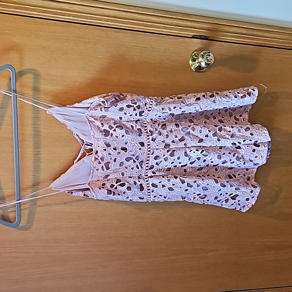 Kendall and Kylie Junior Size Medium romper - Picture 3 of 4